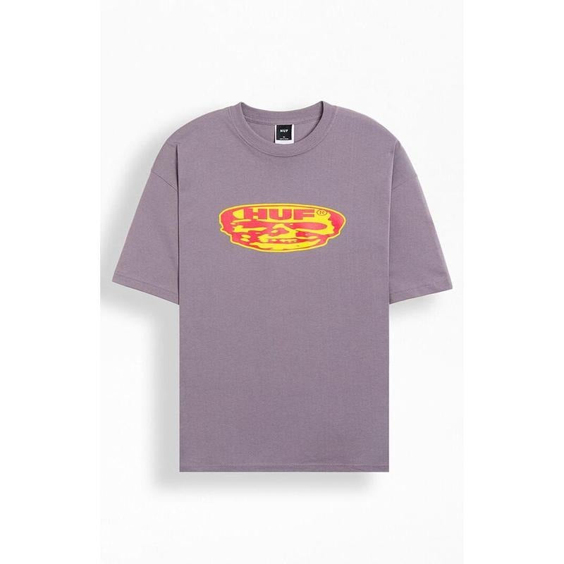 HUF Skull Multicolor T-Shirts, Hoodie, Sweatshirt