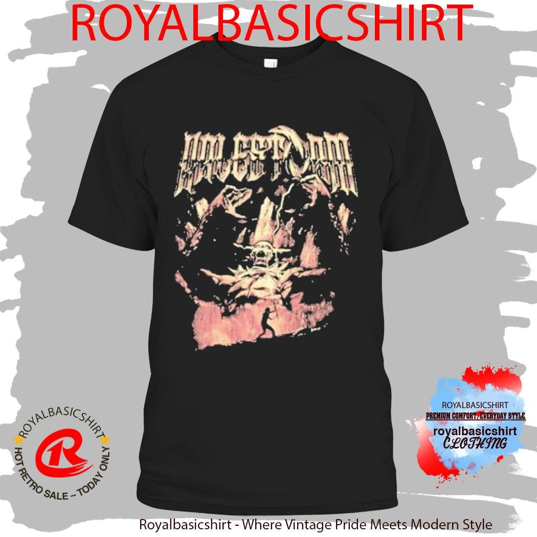 Halestorm Demon T-Shirt