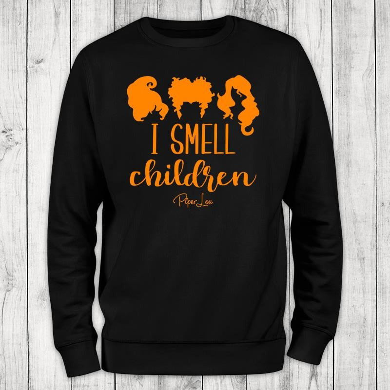 Halloween | I Smell Sweatshirt, #halloween #fall #holidays #colorprint #cute Shirt Hoodie | PrintMintTees.com