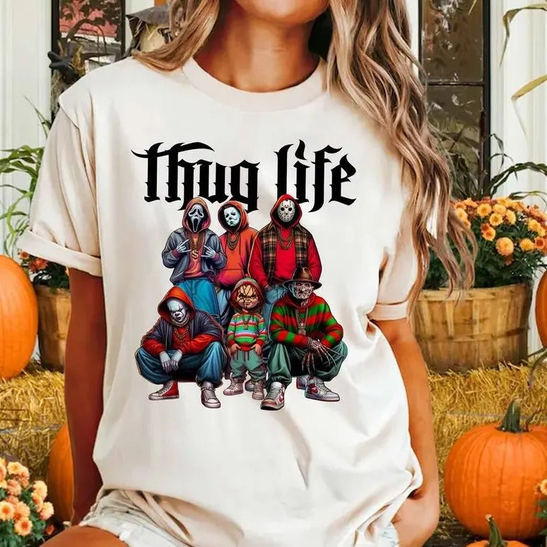 Halloween Horro Ver 4 Halloween T Shirt Size S-4XL Hoodie, Sweatshirt | PrintMintTees.com