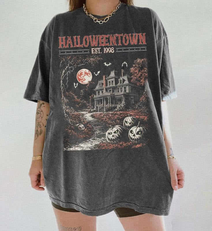 Halloweentown Est 1998 Shirt