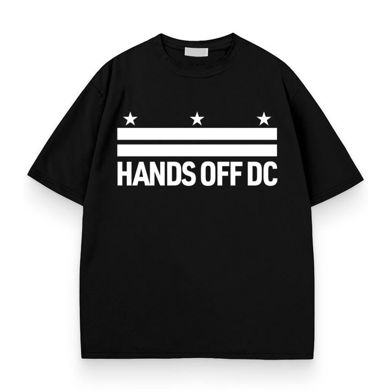 Hands Off DC Shirt, Free DC Tee, Resist Federal Overreach Protest Unisex t-shirt, Viral Tee, Trendy Shirt Hoodie Sweatshirt