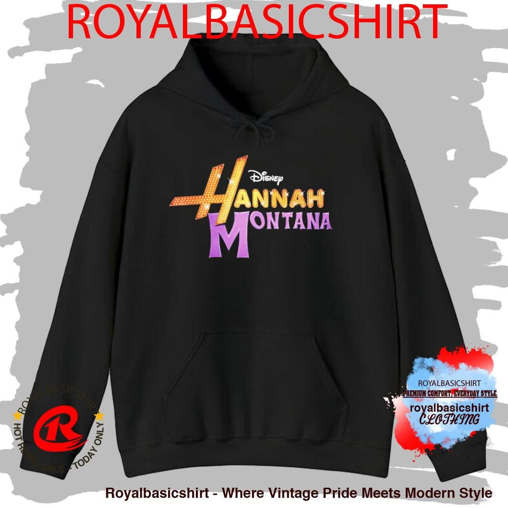 Hannah Montana 20th Anniversary 2026 World Tour Shirt