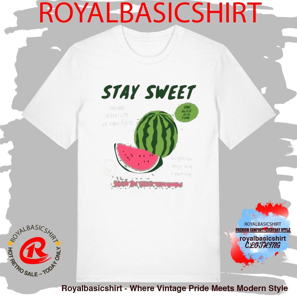 Happiness Project Stay Sweet T-Shirt