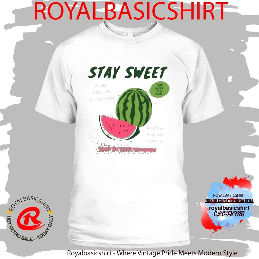 Happiness Project Stay Sweet T-Shirt