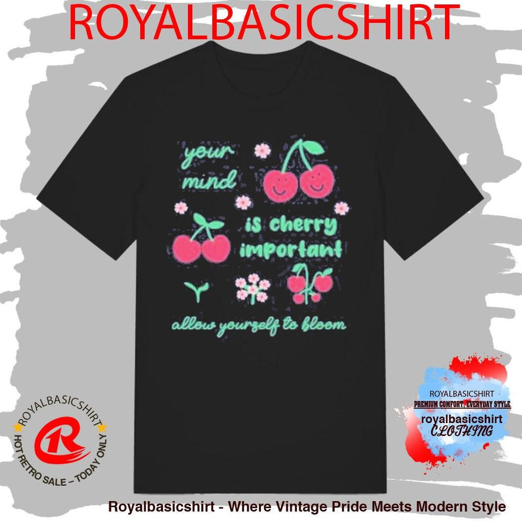 Happiness Project Sweet Bloom T-Shirt