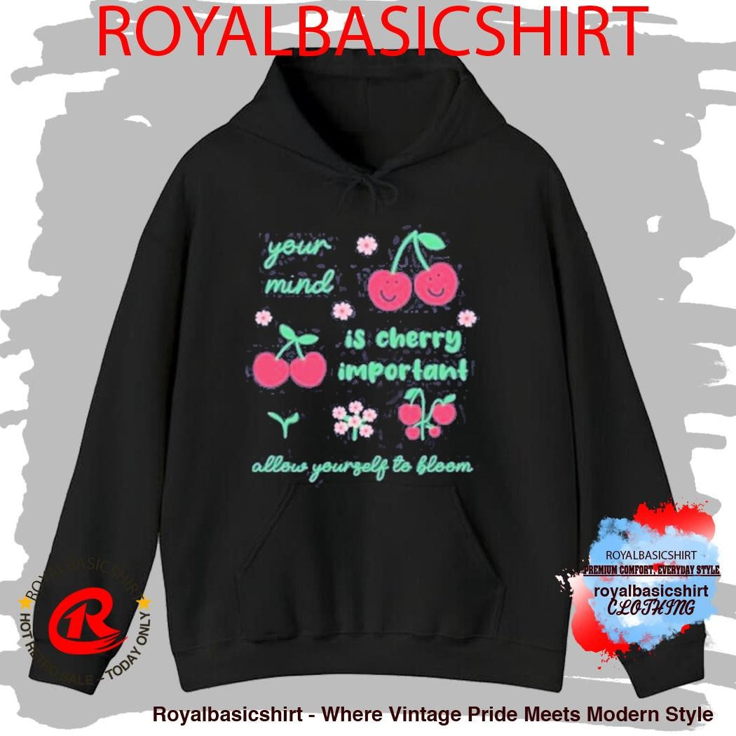 Happiness Project Sweet Bloom T-Shirt