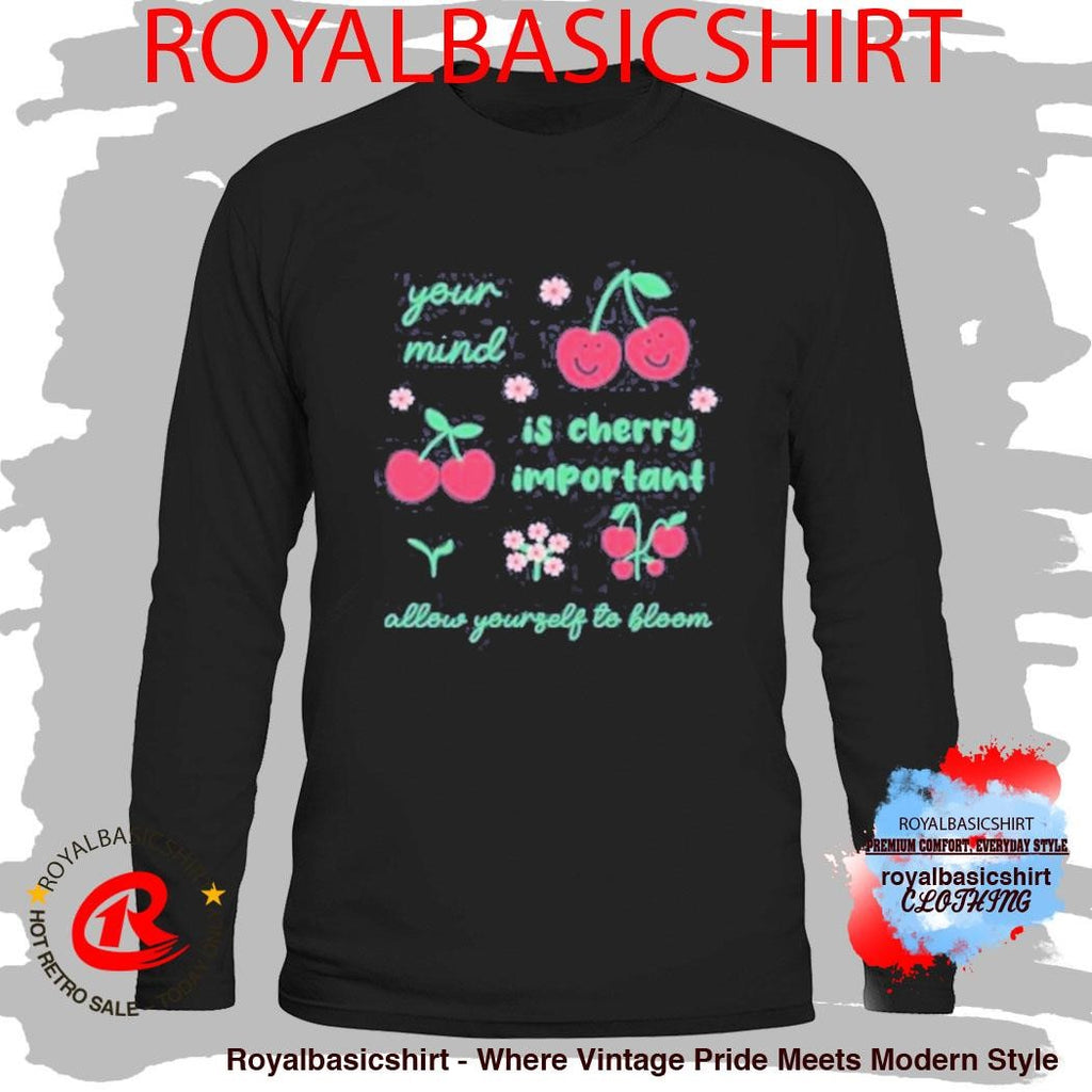 Happiness Project Sweet Bloom T-Shirt
