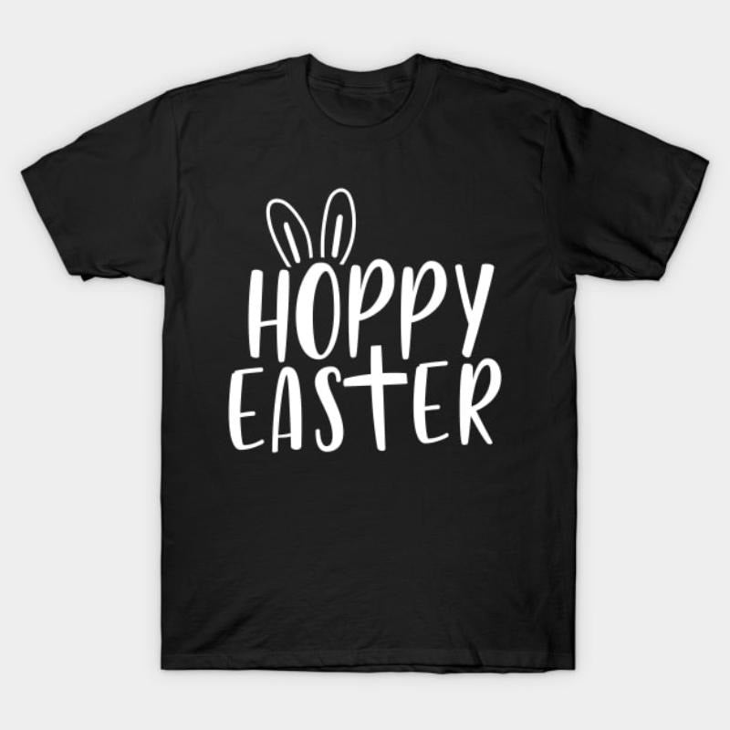 Happy Easter Shirt - Perfect Gift for Easter Sunday style 02 Hoodie Sweatshirt | PrintMintTees.com