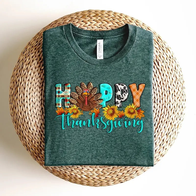 Happy Thanksgiving Shirt