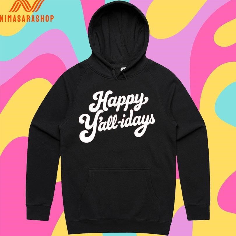 Happy Y’all-Idays Shirts