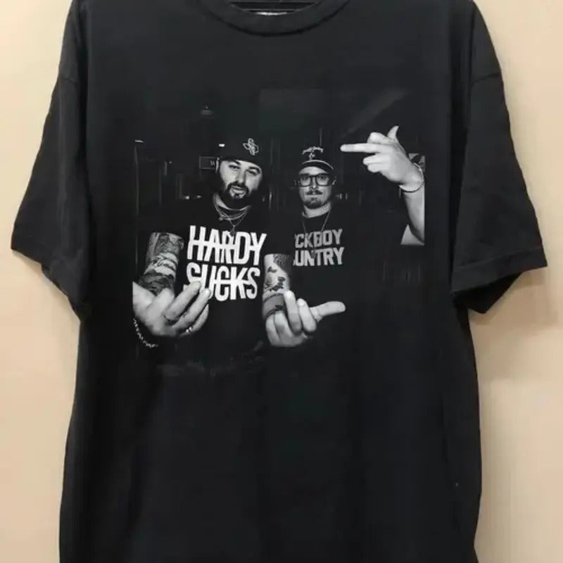 Hardy and Wetzel shirt, Hardy 2024 Funny Shirt, Koe Country Music Fan Gift, Wetzel shirt, Gift for men women tshirt...