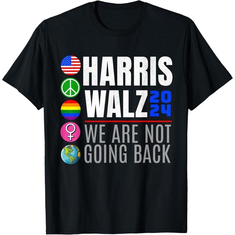 Harris Peace Love Equality Diversity Hope LGBT LGBTQ Kamala T-Shirt made in usa Hoodie Sweatshirt | PrintMintTees.com