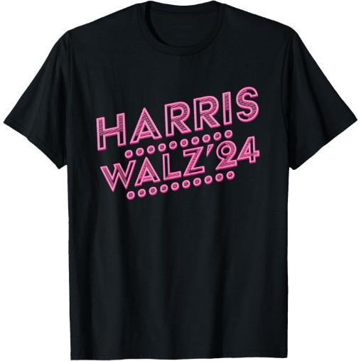Harris Tim-Walz-2024 Election Halloween Harris Waltz T-Shirt made in usa Hoodie Sweatshirt | PrintMintTees.com