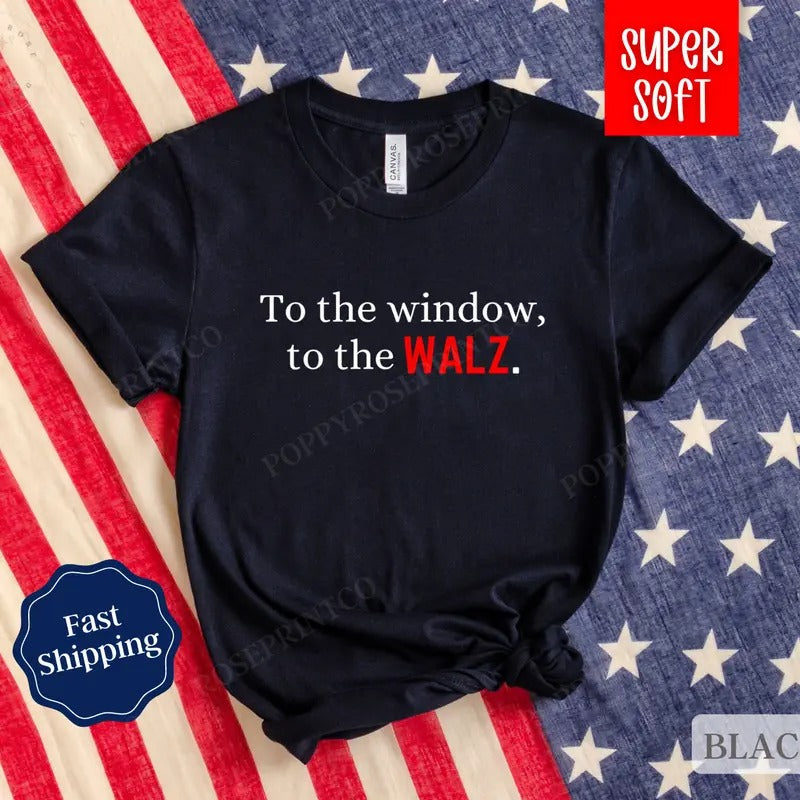 Harris Walz 2024 Shirt, Election 2024 Shirt, Madam President Shirt, Kamala TShirt Hoodie, Sweatshirt | PrintMintTees.com