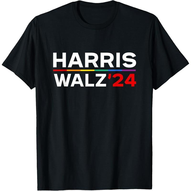 Harris Walz 2024 (Waltz) T-Shirt made in usa Hoodie Sweatshirt | PrintMintTees.com
