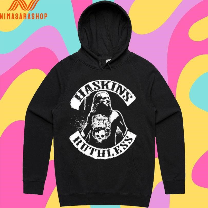 Haskins Ruthless Shirts