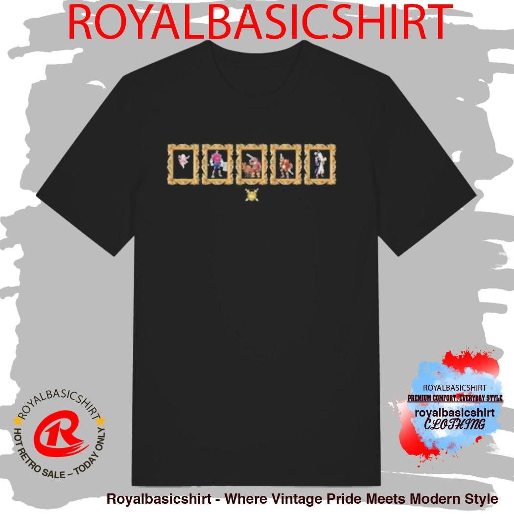 Have A Word D&amp; Frame Shirt