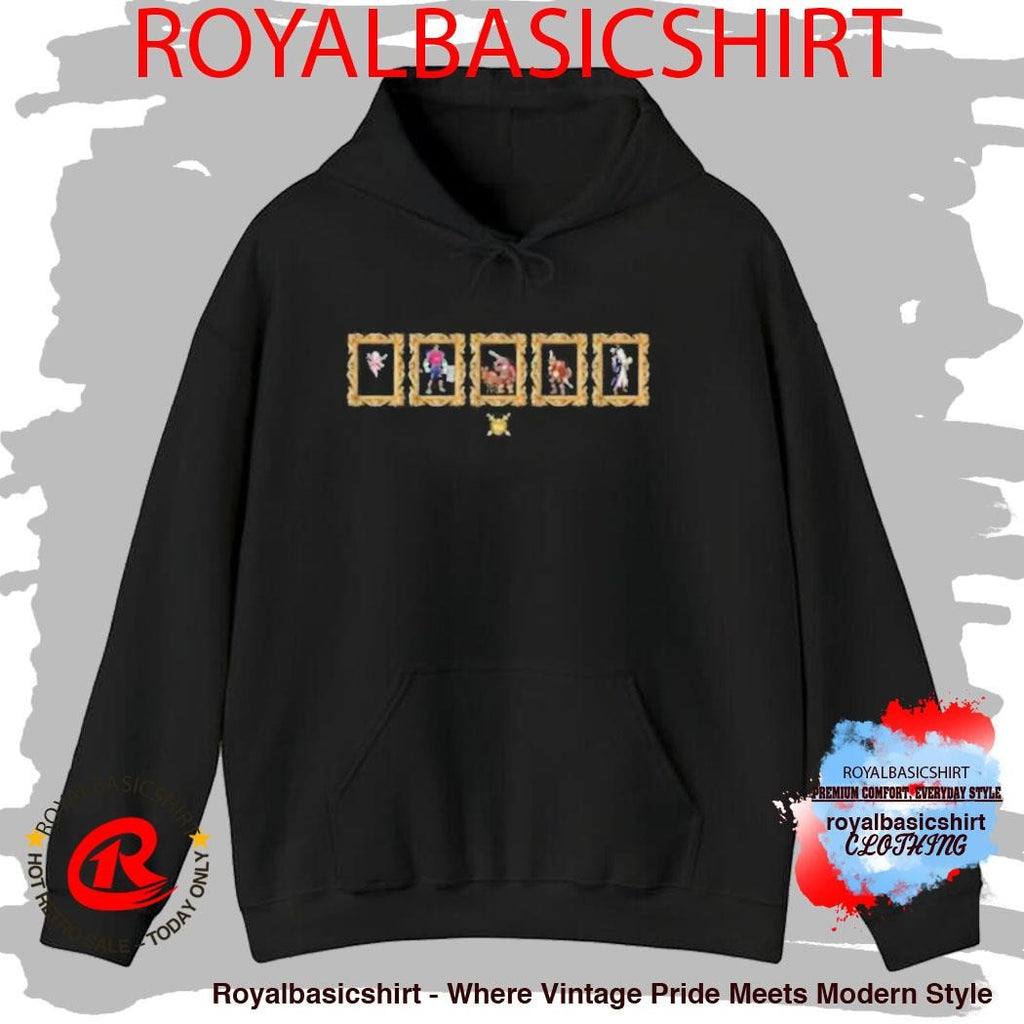 Have A Word D&amp; Frame Shirt