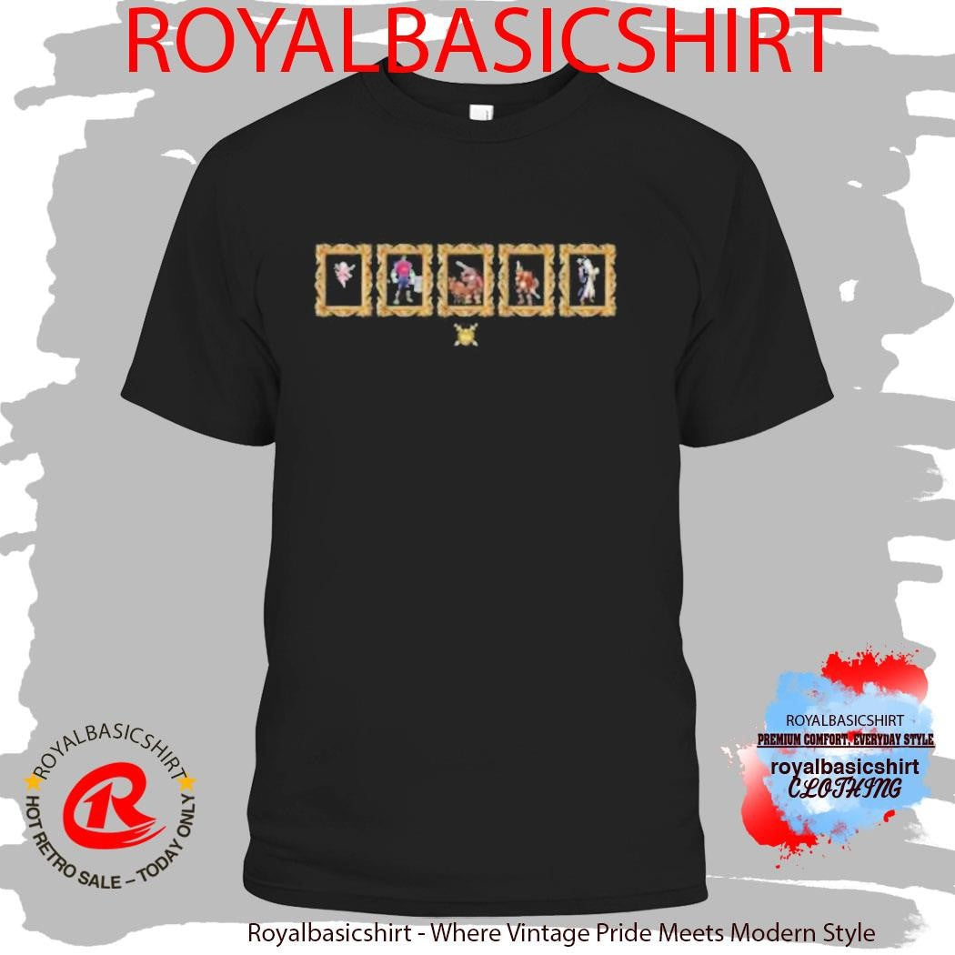 Have A Word D&amp; Frame Shirt