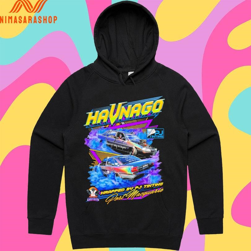 Havnago Wrapped By Pj Tinting Port Macquarie Shirts