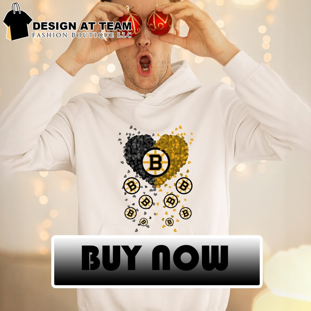 Heart of Boston Bruins Hockey NHL 2026 shirt