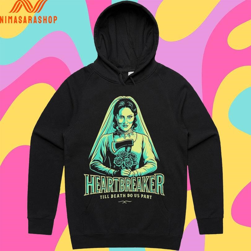 Heartbreaker Till Death Do Us Part Shirts