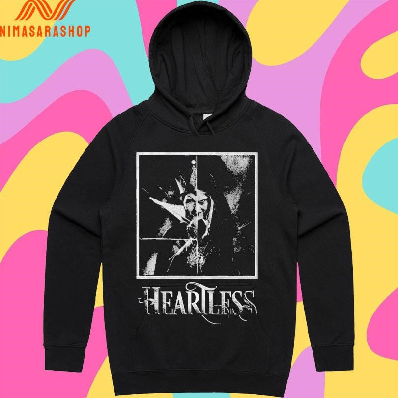 Heartless Alter Ego Shirts