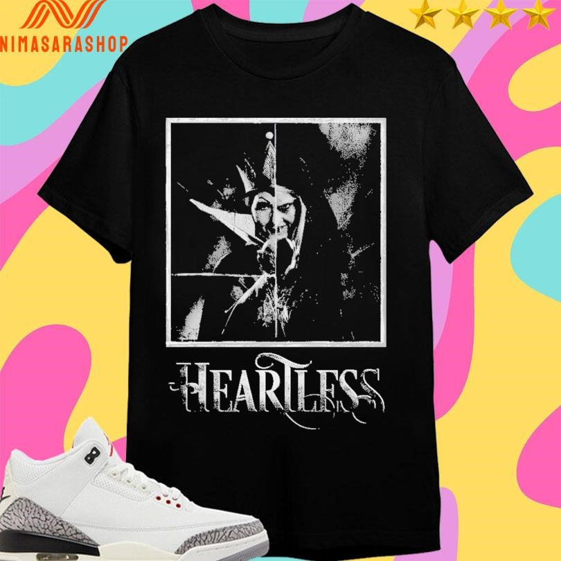Heartless Alter Ego Shirts