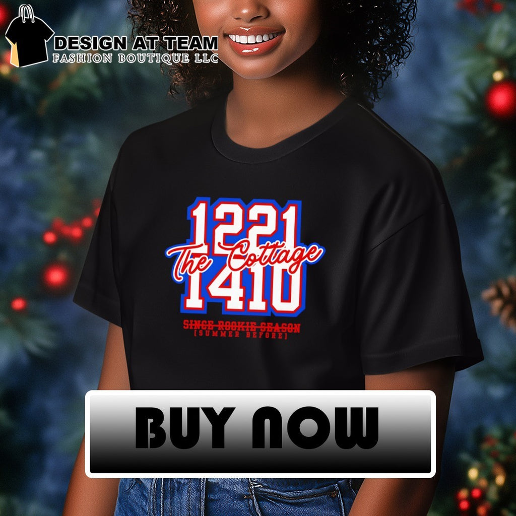 Heated Rivalry 221 1410 The Cottage Since Rookies Season Summer Before shirt