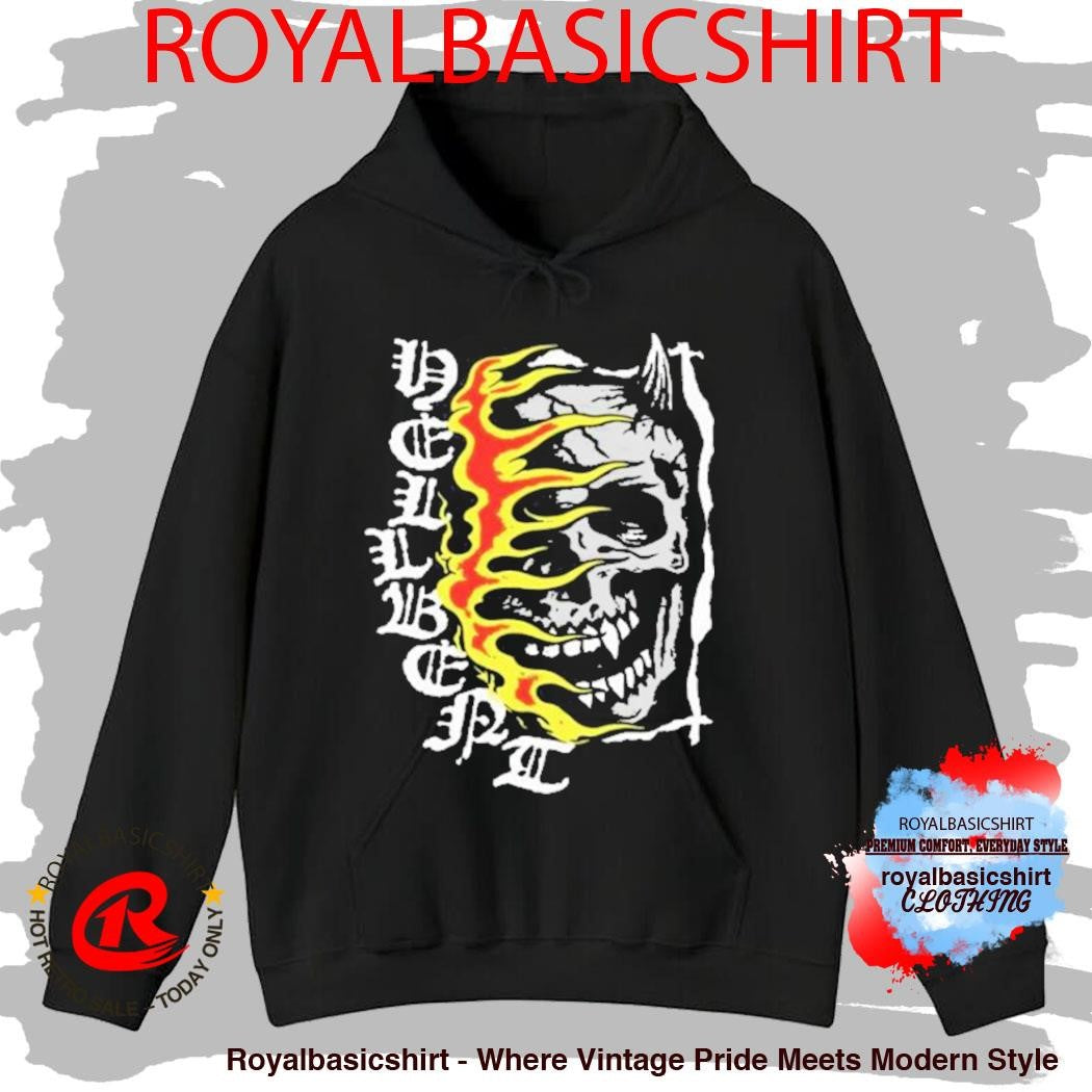 Hellbent No Face No Name Shirt