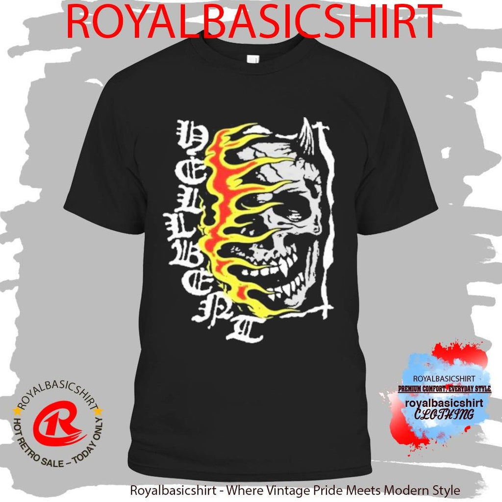 Hellbent No Face No Name Shirt