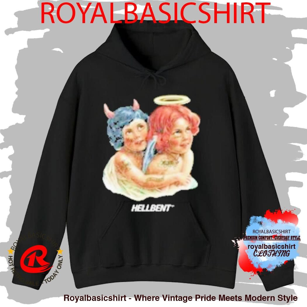 Hellbentrecs Saints &amp; Sinners Shirt