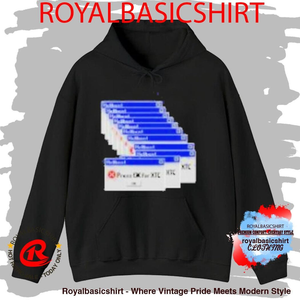 Hellbentrecs Xtc Shirt