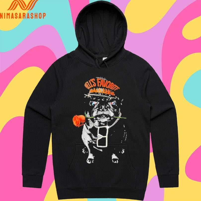 Hell’s Favorite Herman Pug Shirts