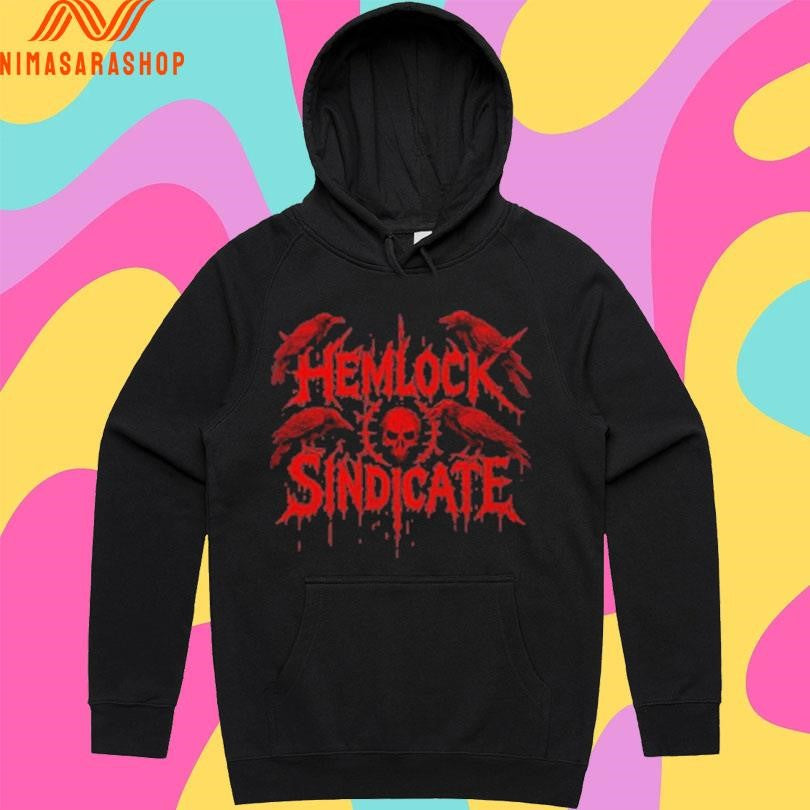 Hemlock Sindicate Crow Shirts
