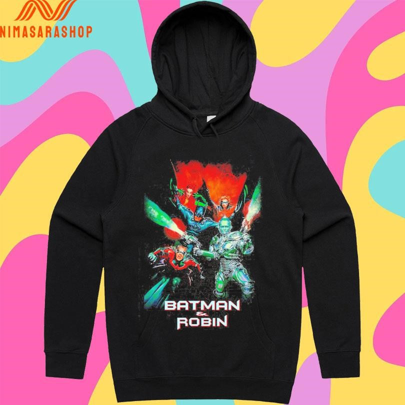 Heroes And Villains Shirts