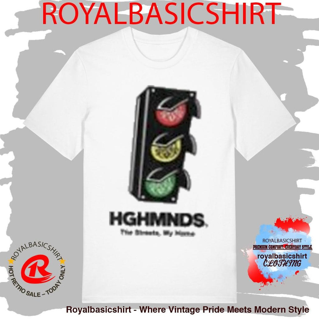 Hghmnds Signs Signals Shirt