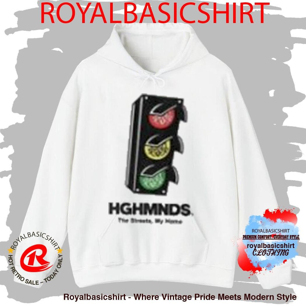 Hghmnds Signs Signals Shirt