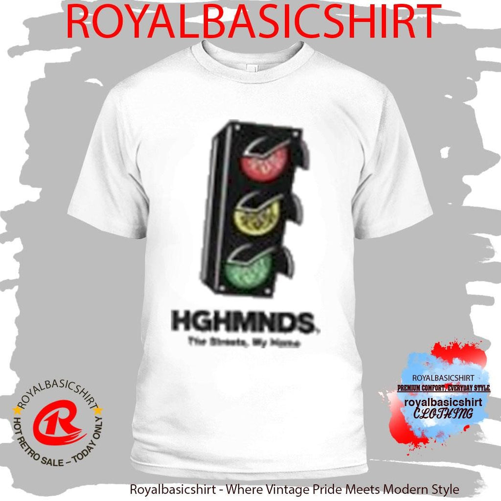 Hghmnds Signs Signals Shirt