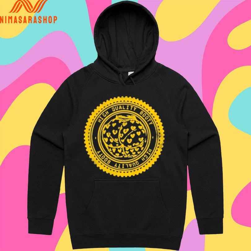 High Quality Booty Logo Shirts