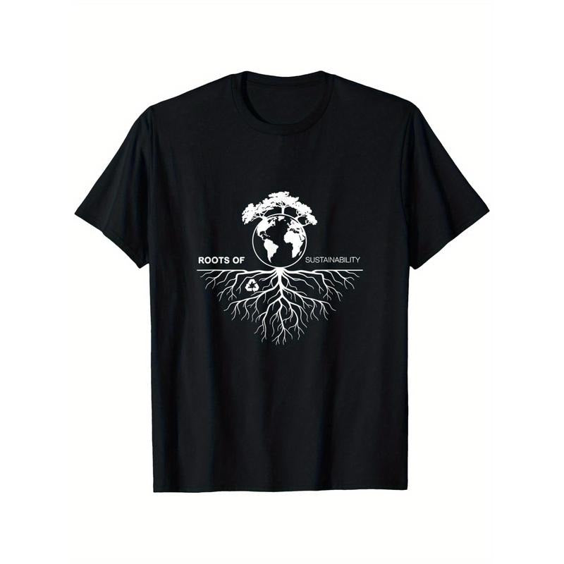 High-Quality Earth Day T-Shirt