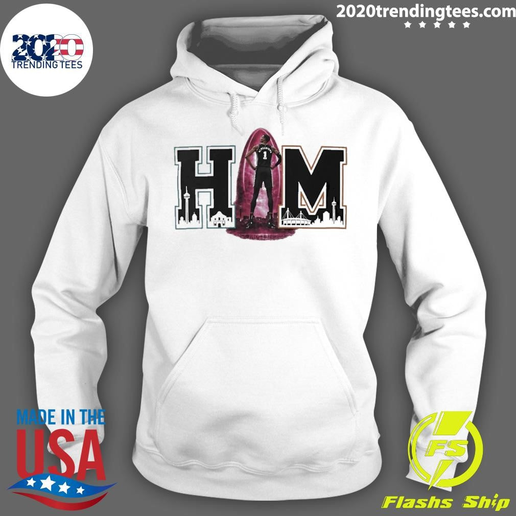 Him Alien Victor Wembanyama San Antonio Basketball Shirt
