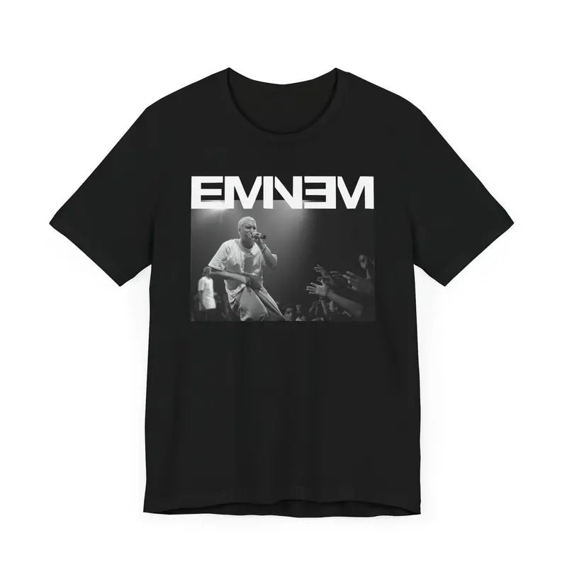 Hip Hop Bootleg T Shirt Concert Tshirt Hip Hop Shirt Rapper Tee Shady Tshirt Gift For Him Gift For Her Shirt For Music...