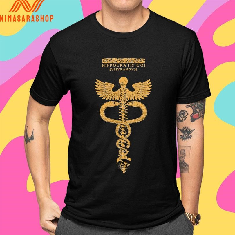 Hippocratis Coi Ivsivrandvm Shirts