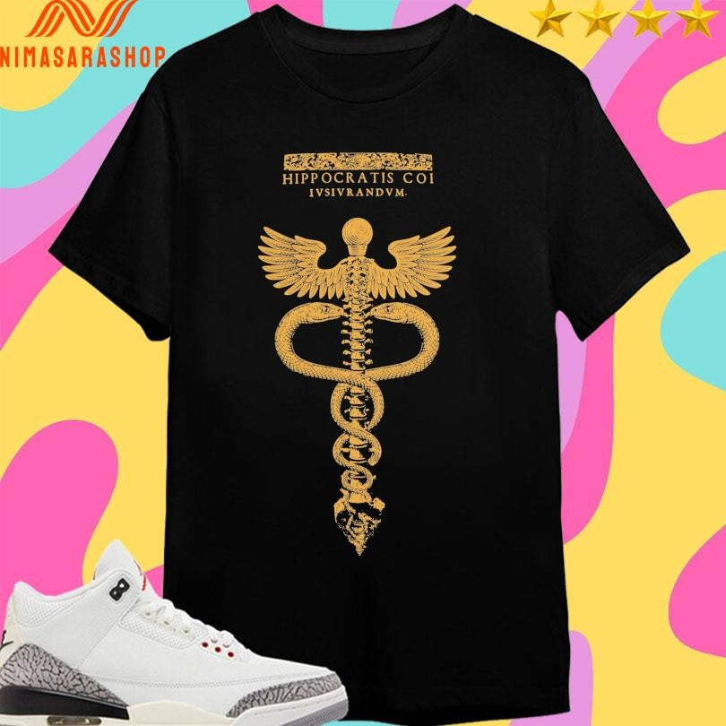 Hippocratis Coi Ivsivrandvm Shirts