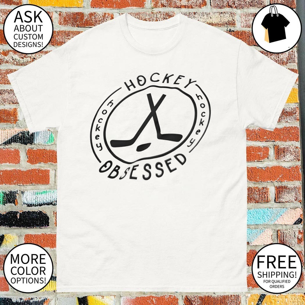 Hockey Obsessed 2026 shirt
