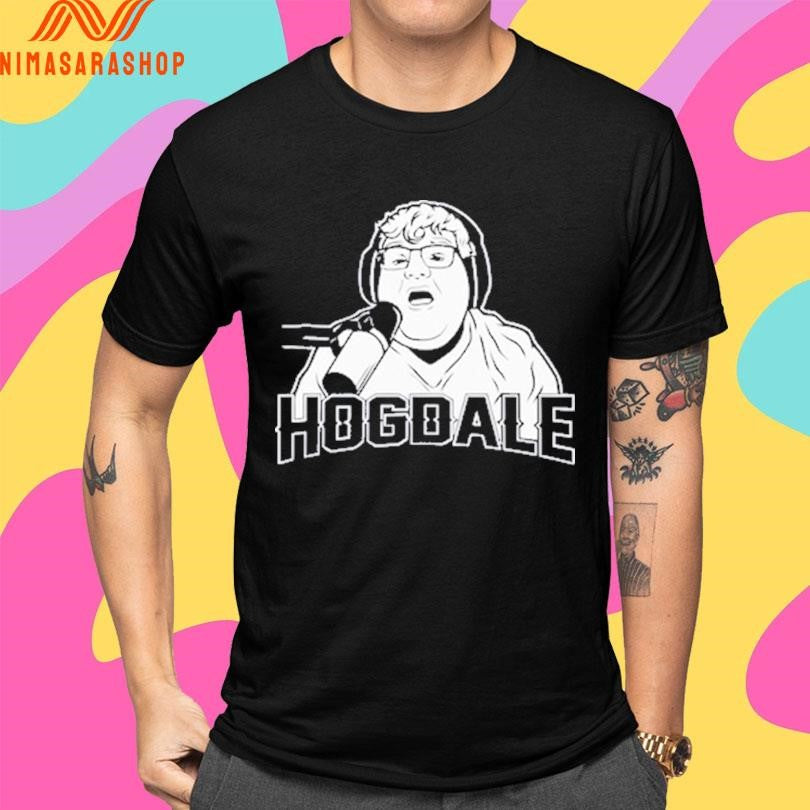 Hogdale Livestream Shirts