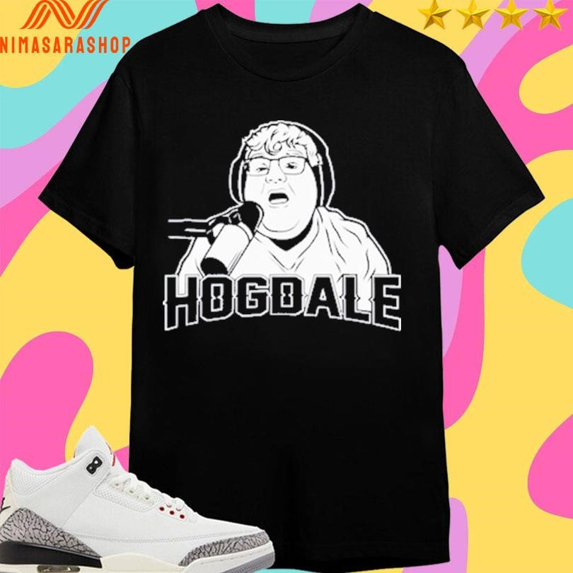 Hogdale Livestream Shirts