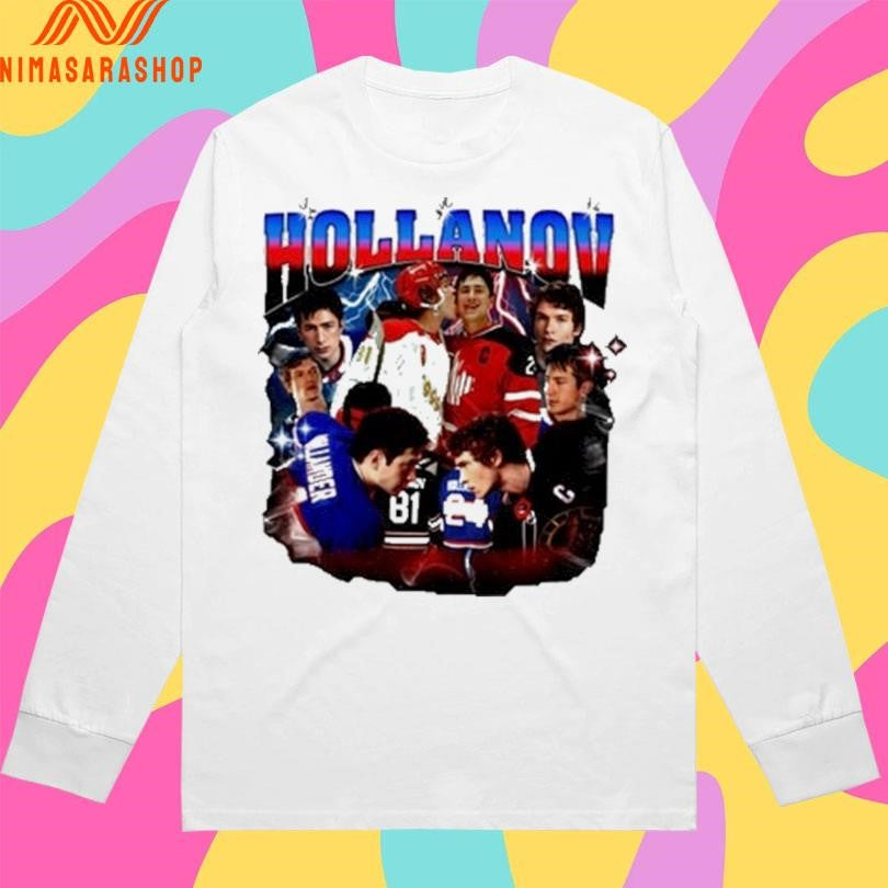 Hollanov Heated Rivalry 2025 Shirts